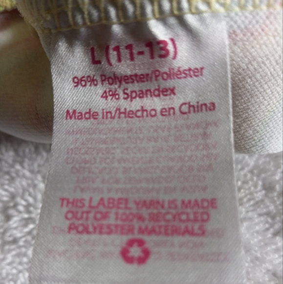 Belted Floral Flow Leg Yellow Pants - Picture 10 of 15